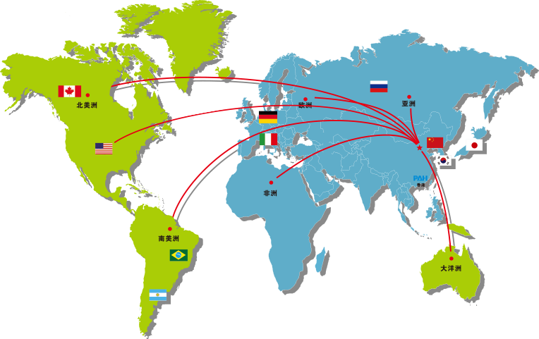 leyu科技全球营销网络